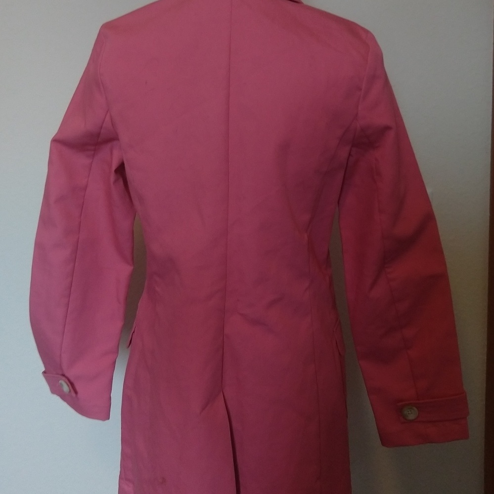 Old Navy Coral Pink Jacket, small - Picture 5 of 7